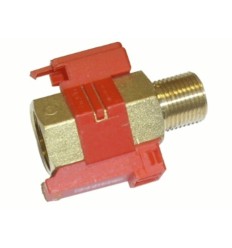 Flujostato caldera Beretta kompact 22 rojo Saunier