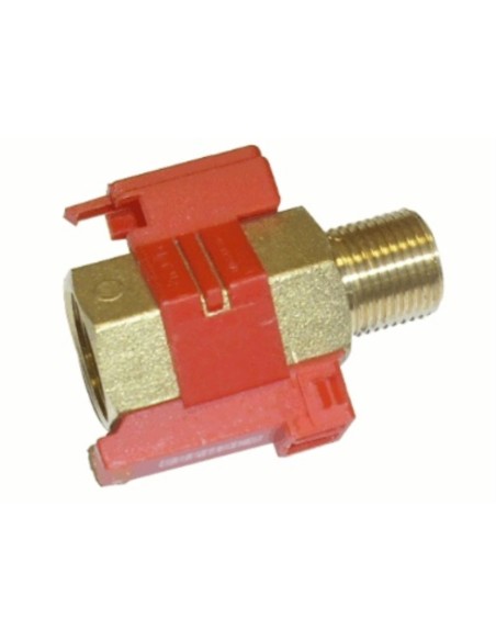 Flujostato caldera Beretta kompact 22 rojo Saunier