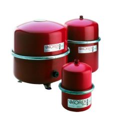 Vaso de expansion membrana fija 25 litros