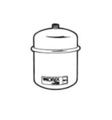 Vaso de expansion membrana fija 35 litros