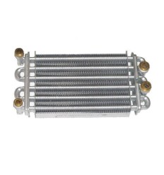 Intercambiador bitermico l.260. h.86 Eolo Star