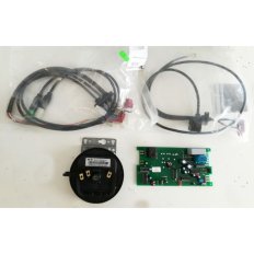Modulo ventilador + presostato + cables Wolf *nota