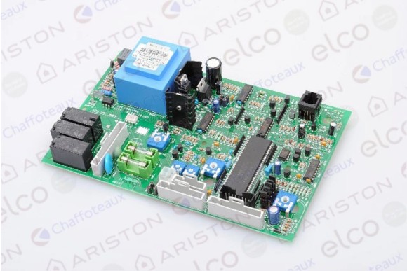 Tarjeta electronica caldera Ariston t2ll2-23mi
