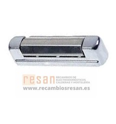 Bisagra armario frigo c/muelle G-426 L:135mm