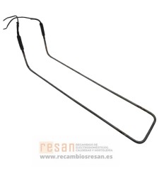Resistencia evaporacion 390x100x100 mm 250W