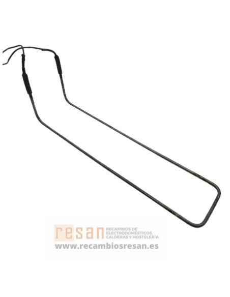 Resistencia evaporacion 390x100x100 mm 250W