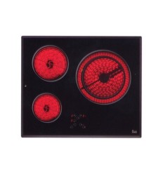 Vitroceramica Teka TB630 3 fuegos