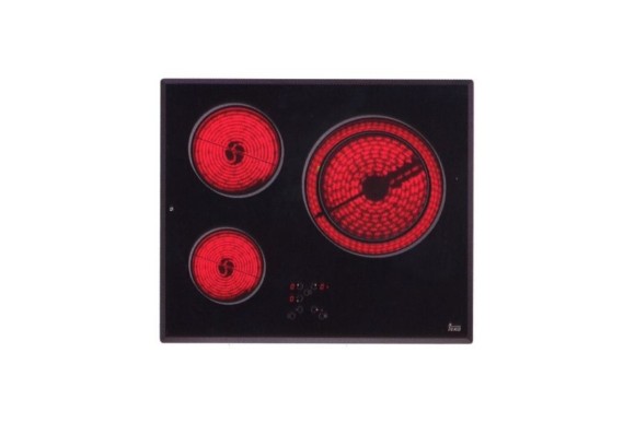 Vitroceramica Teka TB630 3 fuegos