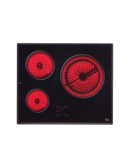 Vitroceramica Teka TB630 3 fuegos