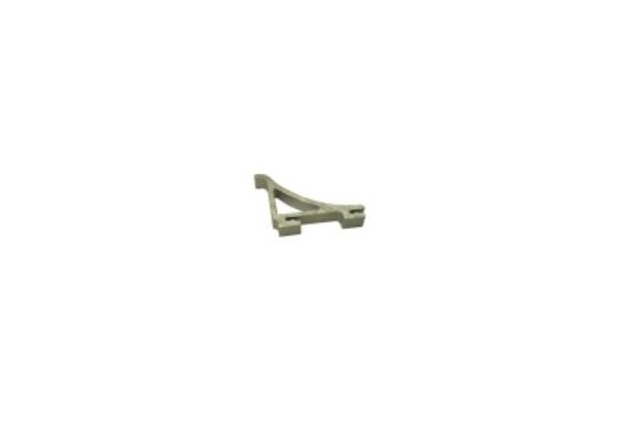 Soporte de bandeja L:24 x h:29 x a: 9 mm