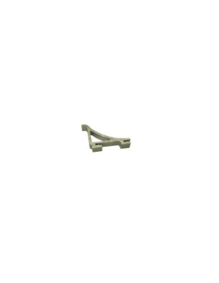 Soporte de bandeja L:24 x h:29 x a: 9 mm