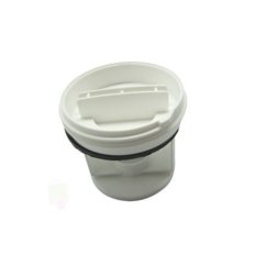 Filtro bomba lavadora Balay 6º blanco Askoll