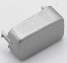 Tecla ON OFF lavavajillas Teka LV821 gris 14x22mm