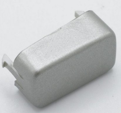 Tecla ON OFF lavavajillas Teka LV821 gris 14x22mm