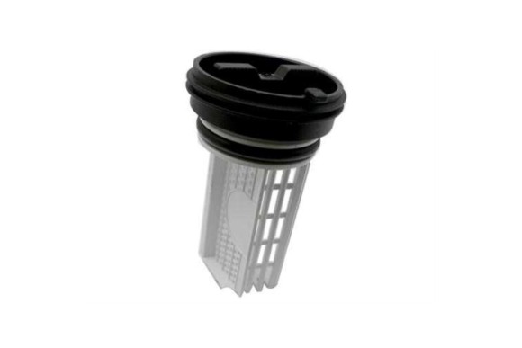Filtro bomba lavadora Fagor 2F3611 cesto + tapa ne