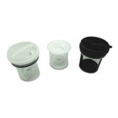 Filtro bomba lavadora Ariston Indesit (3ud)