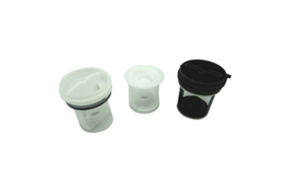 Filtro bomba lavadora Ariston Indesit (3ud)