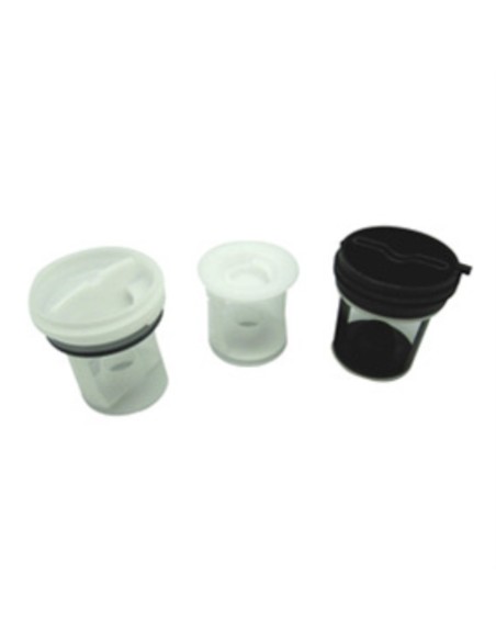 Filtro bomba lavadora Ariston Indesit (3ud)