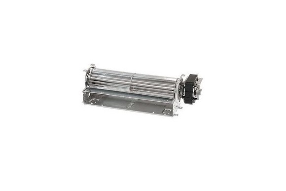 Ventilador tangencial derecha 240mm c/soporte