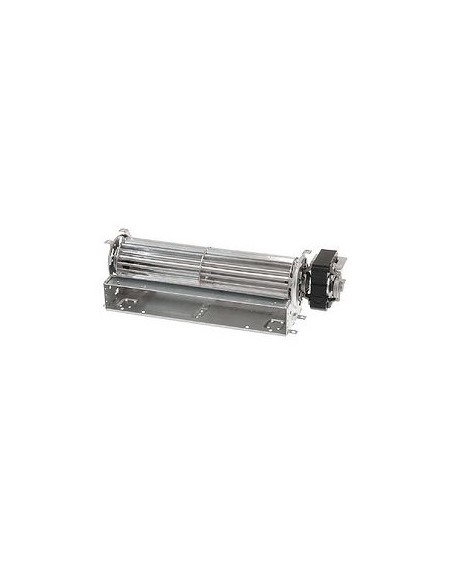 Ventilador tangencial derecha 240mm c/soporte