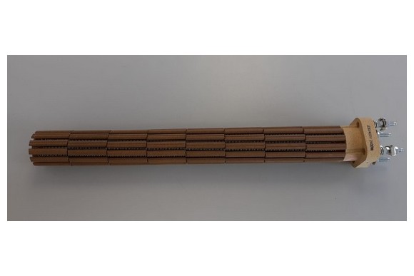 Resistencia acumulador DeDietrich 2400 W d:47 mm