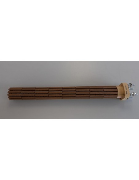 Resistencia acumulador DeDietrich 2400 W d:47 mm