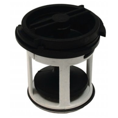 Filtro bomba lavadora Whirpool AWL341 tipo nuevo