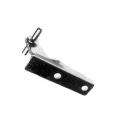 Bisagra frigorifico Zanussi intermedia metalica