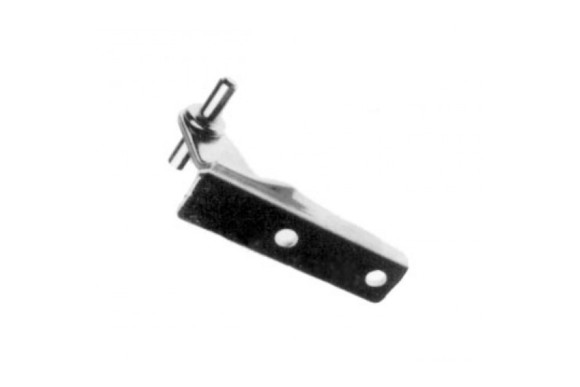 Bisagra frigorifico Zanussi intermedia metalica