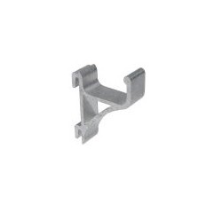Soporte de bandeja L:25,5 x h: 32,5 x a: 9 mm