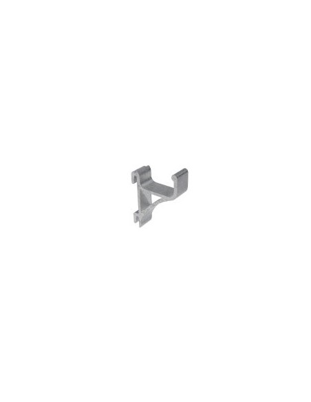 Soporte de bandeja L:25,5 x h: 32,5 x a: 9 mm