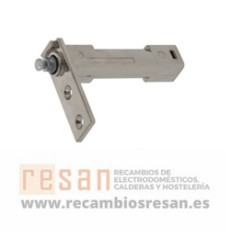 Bisagra corona estrella der/izq m5x1 111x75x26