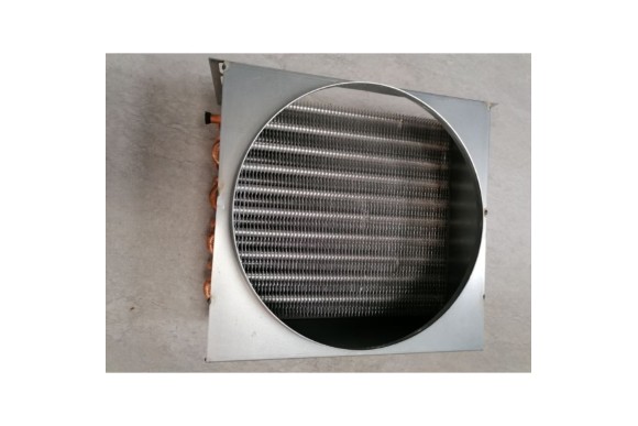 Condensador industrial 270x275x125 mm 9x3 filas