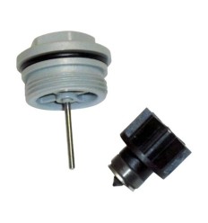 Turbina flujostato rotativo caleffi