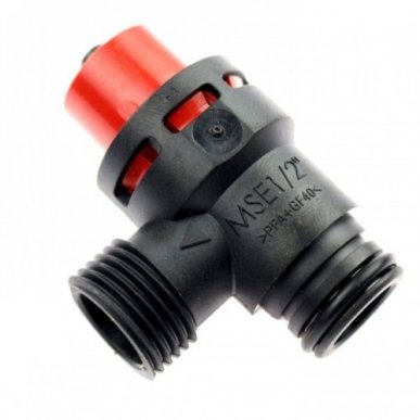 Valvula seguridad 8 bar Manaut Minox