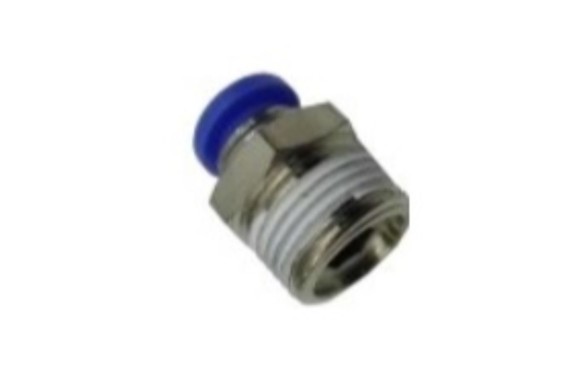 Racor conexion rapida 3/8" - 8 mm