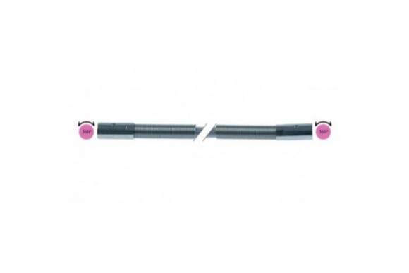 Manguera flexible ducha mano 1000mm 1/2-1/2 H-H