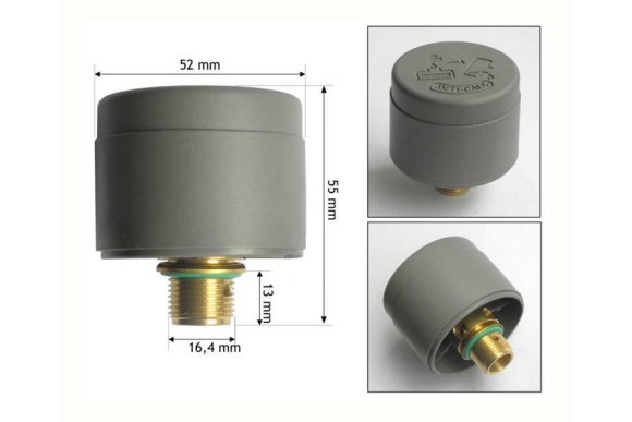 Tapon vaporetta DG5035F0