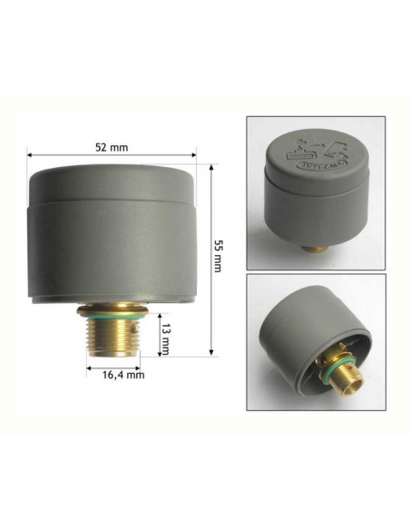 Tapon vaporetta DG5035F0
