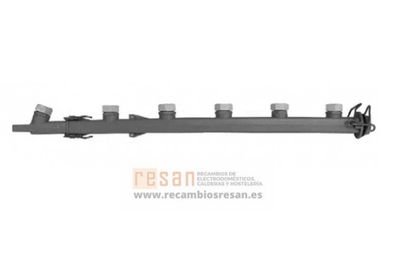 Brazo inferior completo Jemi GS100