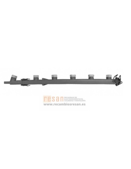 Brazo inferior completo Jemi GS100