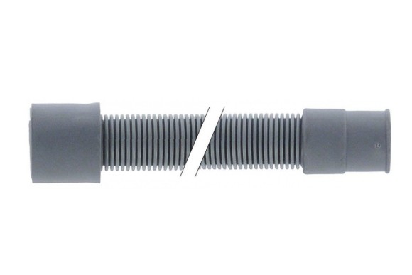 Tubo desagüe 1.5 MTS bocas 34-40 mm. 90º