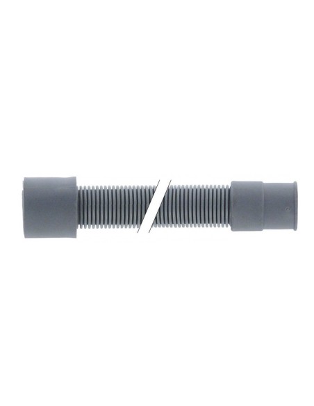 Tubo desagüe 1.5 MTS bocas 34-40 mm. 90º