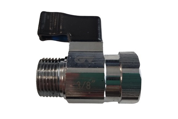 Llave de llenado ACV Kompakt HR 3/8 M-H