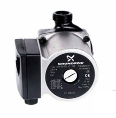 Bomba grundfos 3 velocidades 1" 130mm UPS15/65 65-78-95W