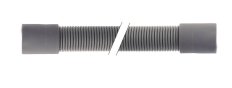 Tubo desague industrial 1.50mts bocas 34/34 mm.