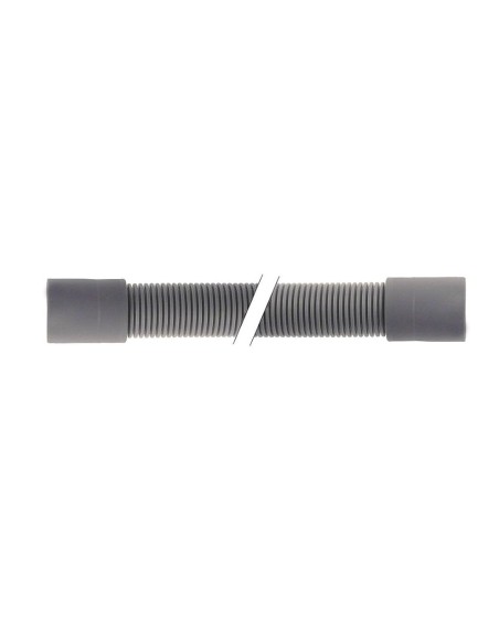 Tubo desague industrial 1.50mts bocas 34/34 mm.