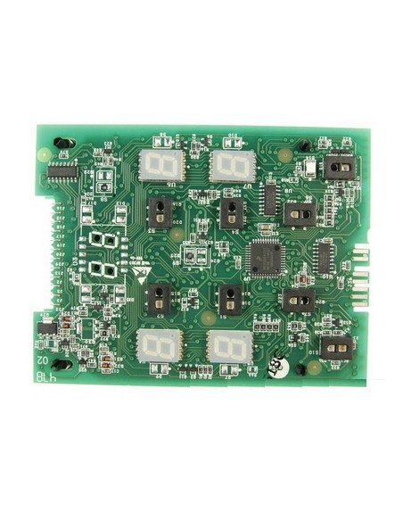 Touch vitro Teka TT600 Vr01 TB600 vr02