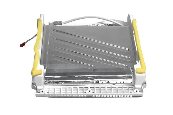 Resistencia evaporador Whirlpool W7X82