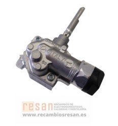 Grifo derecho Teka HFLUX